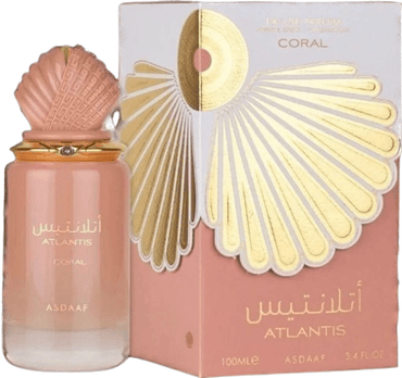 Asdaaf Atlantis Coral 100ml EDP - The Scents Store